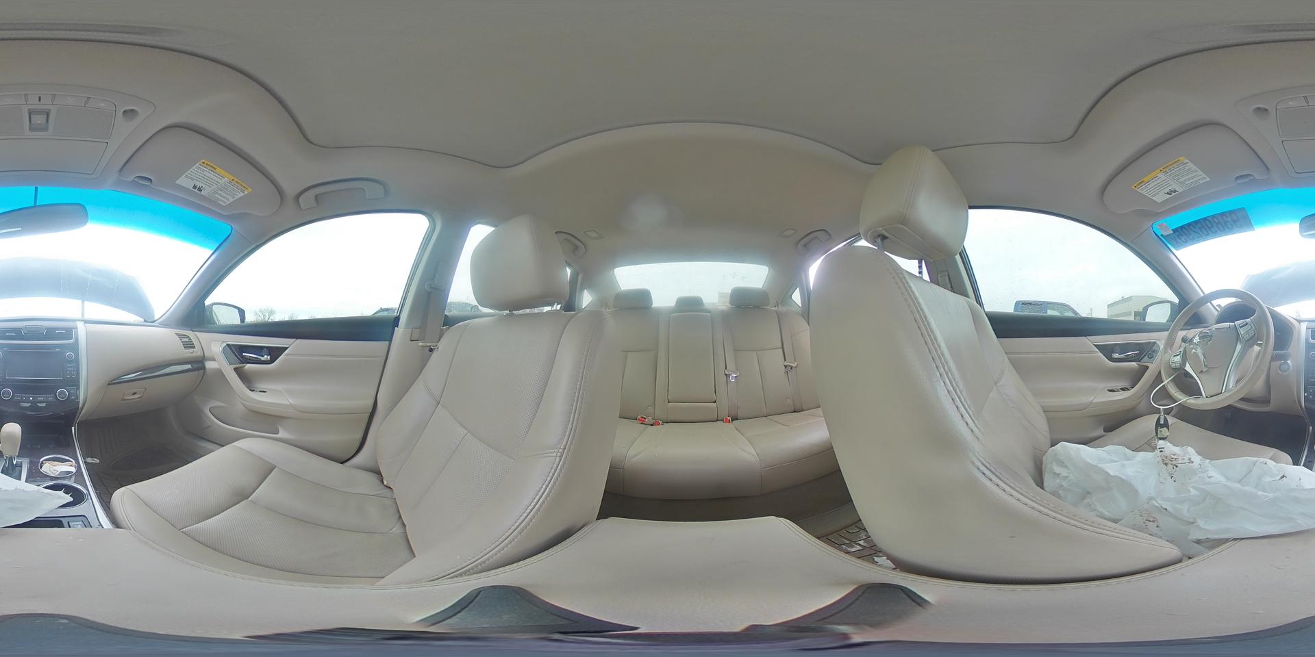 2014 NISSAN ALTIMA
