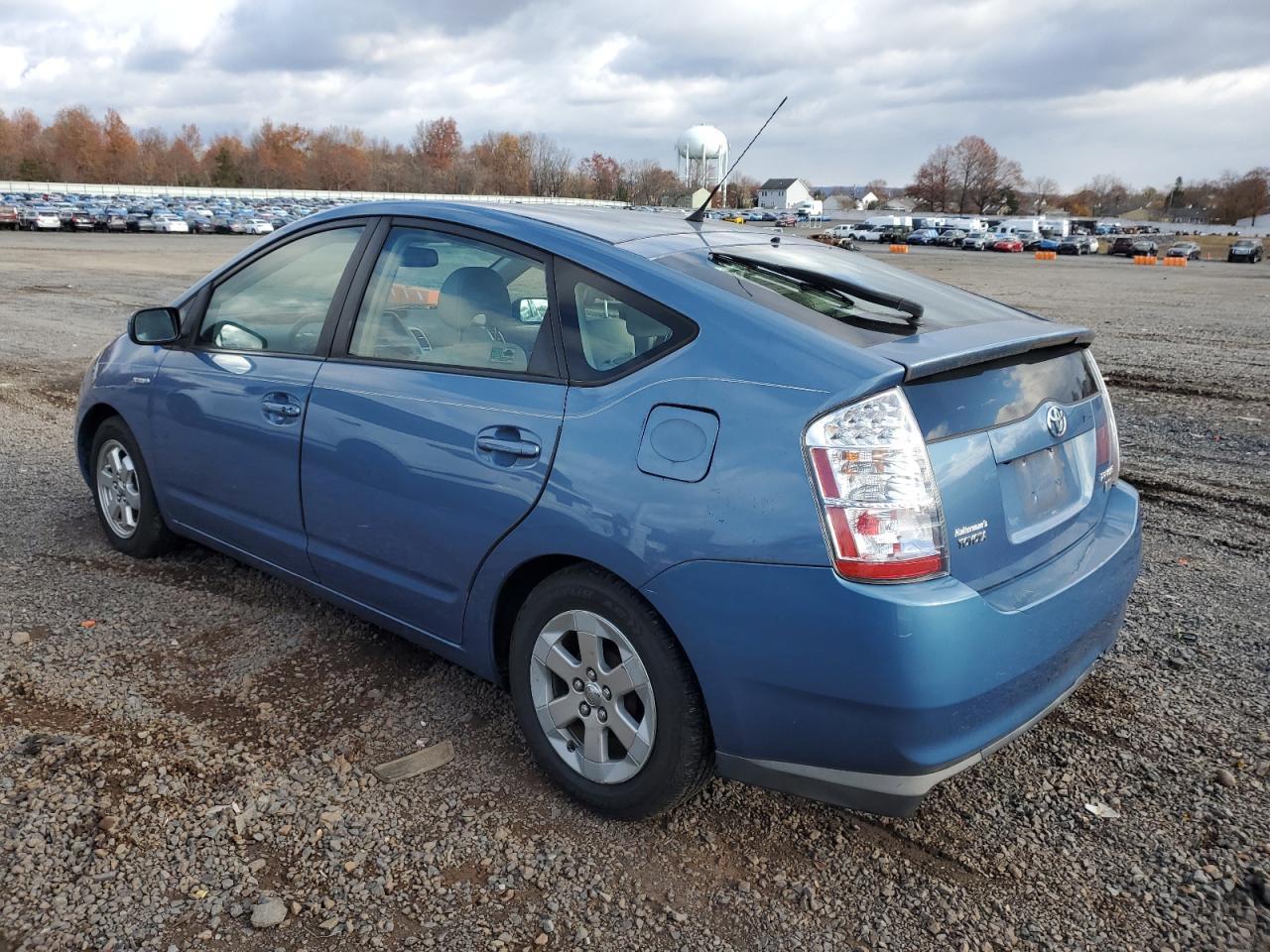 2009 TOYOTA PRIUS