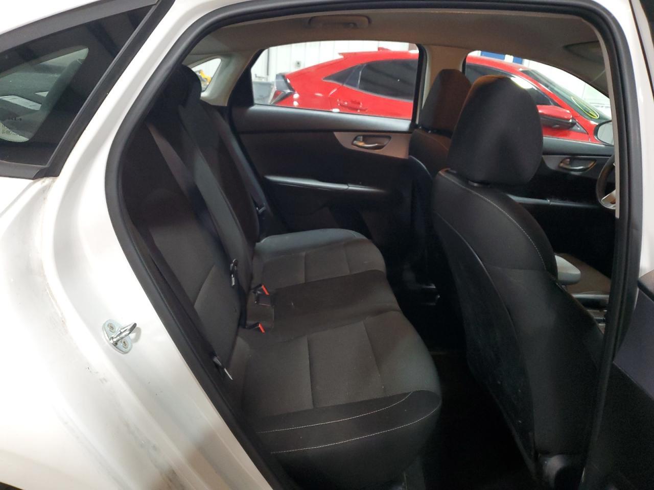 2022 KIA FORTE