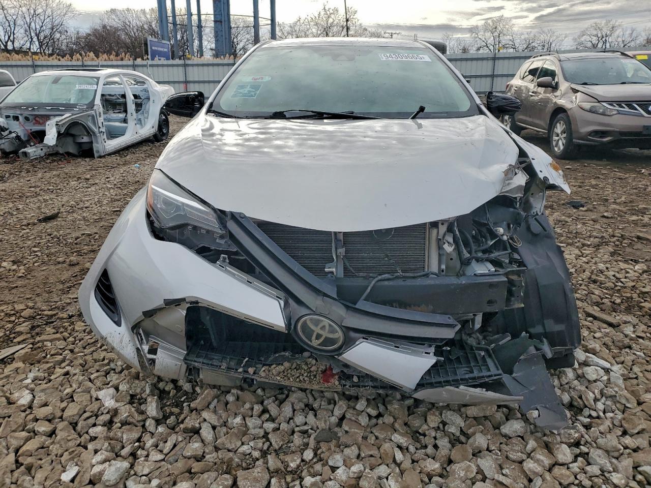 2019 TOYOTA COROLLA