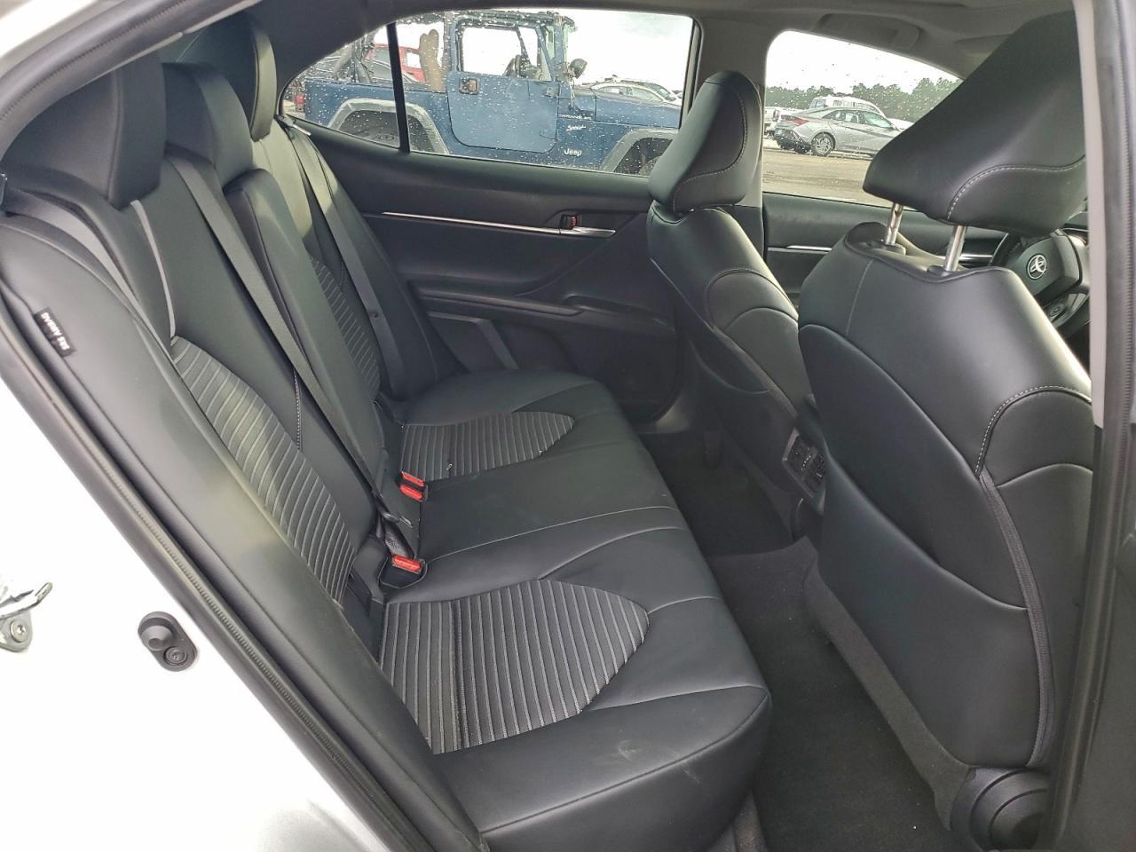2023 TOYOTA CAMRY