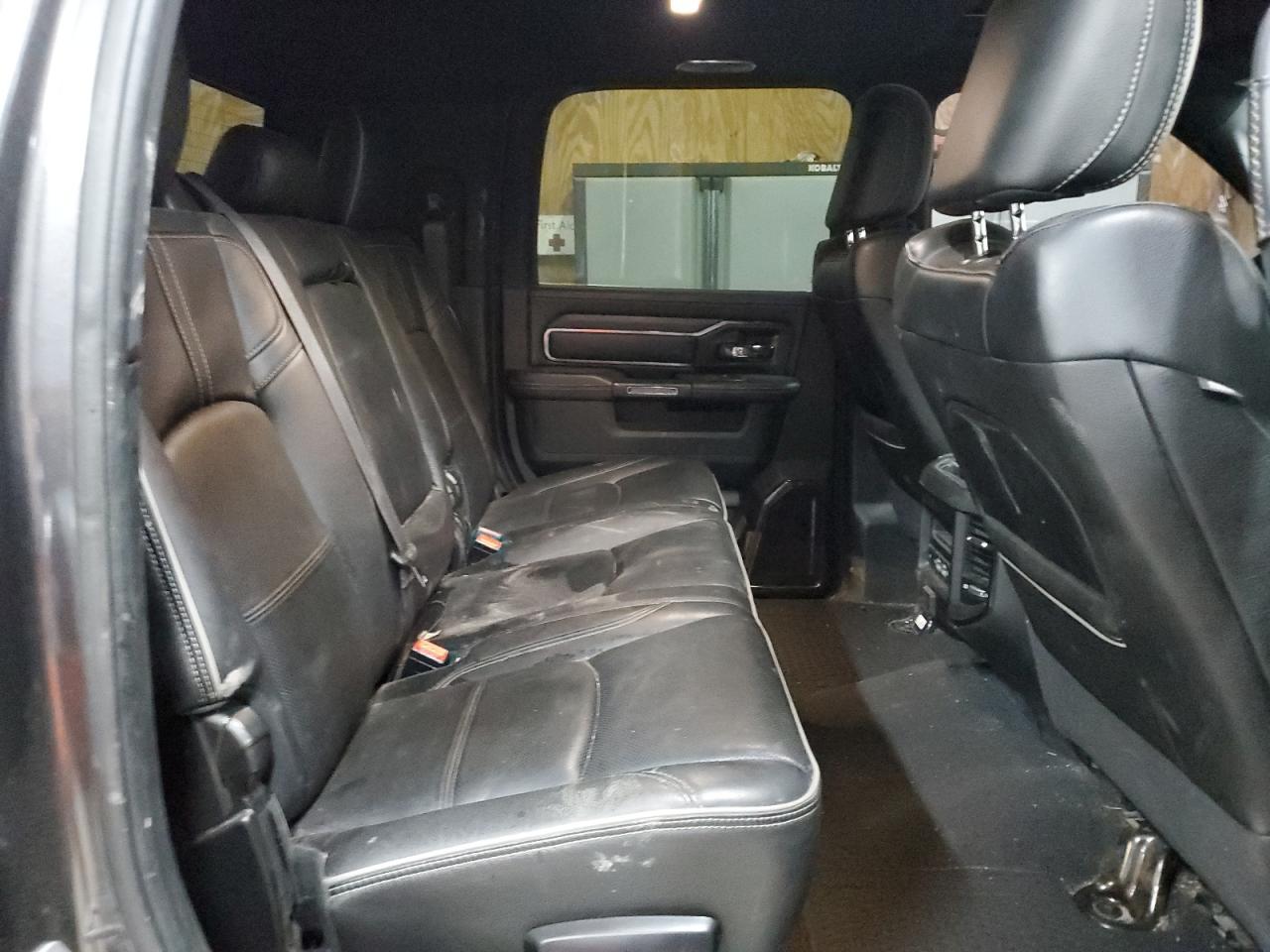 2022 RAM 3500
