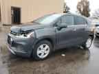 2020 CHEVROLET TRAX