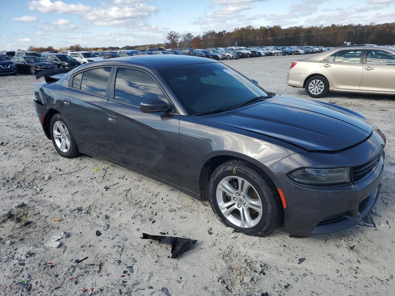 2019 DODGE CHARGER