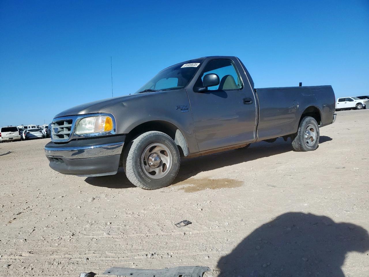 2002 FORD F-150
