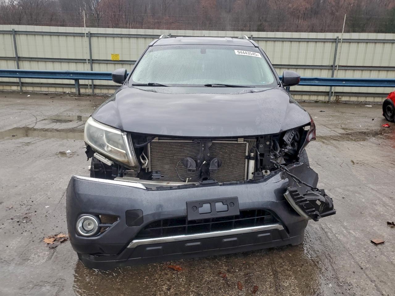 2014 NISSAN PATHFINDER