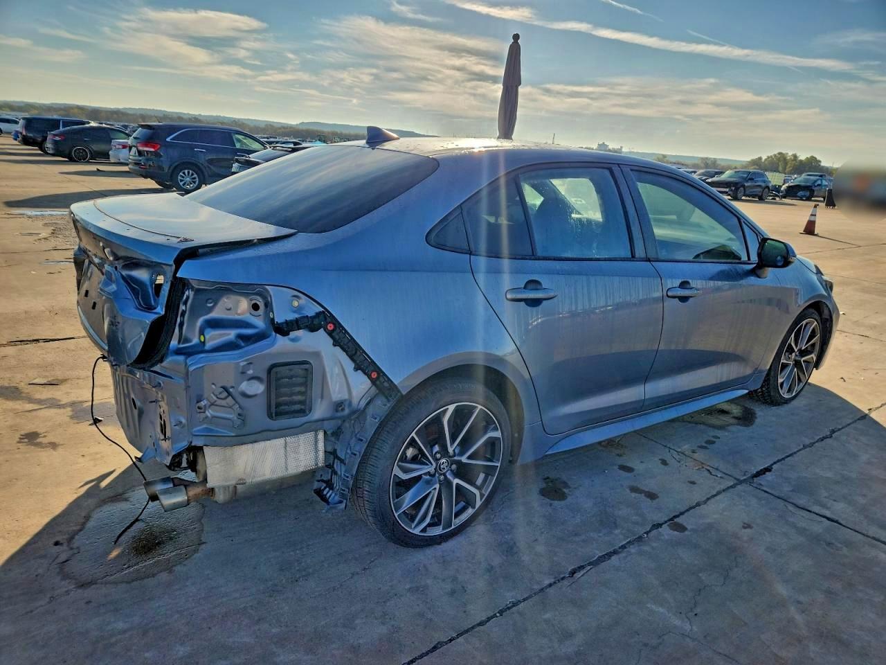 2020 TOYOTA COROLLA