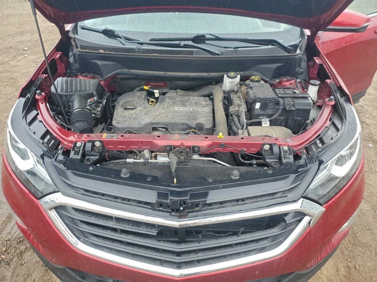 2019 CHEVROLET EQUINOX