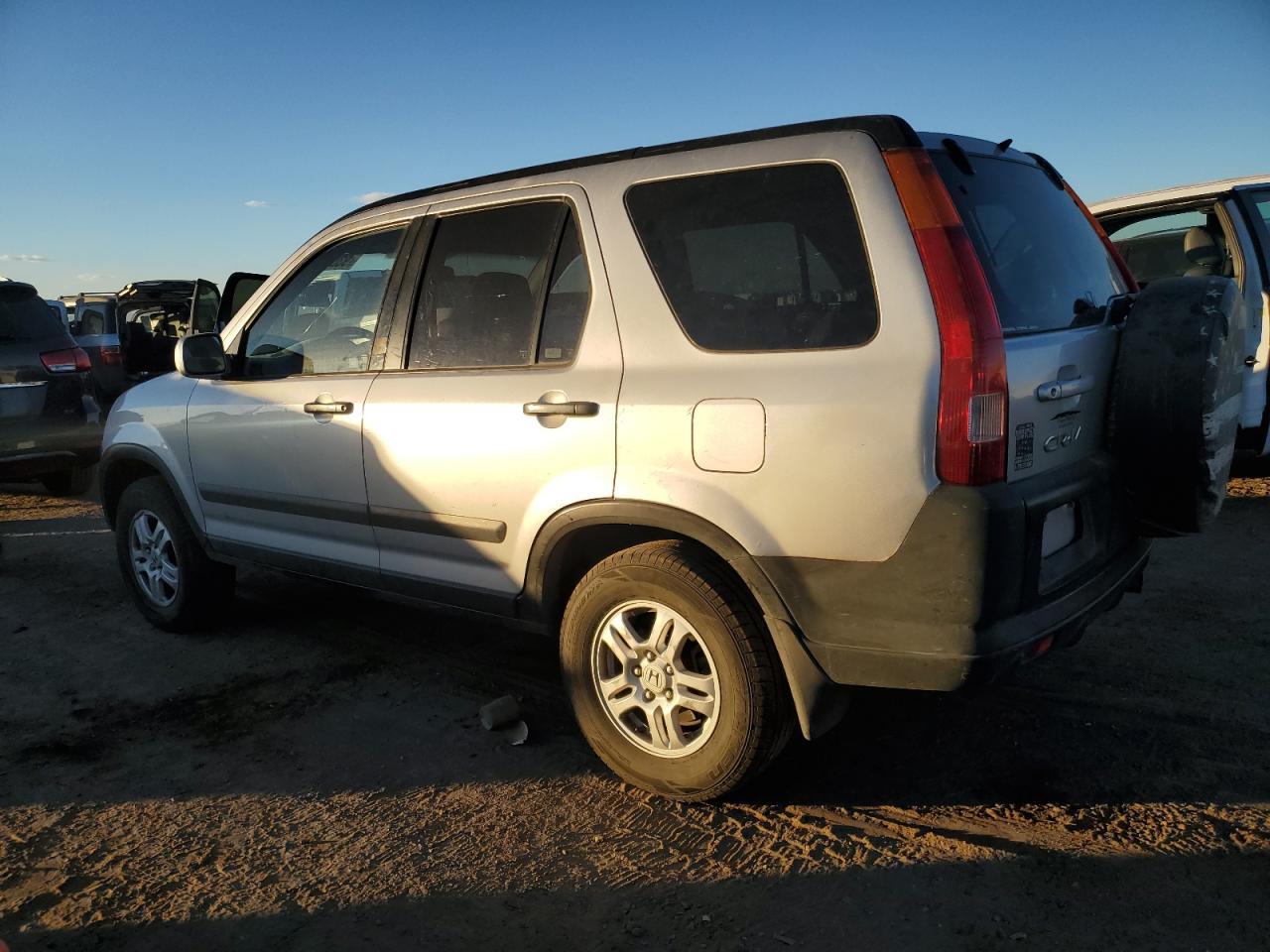 2003 HONDA CR-V