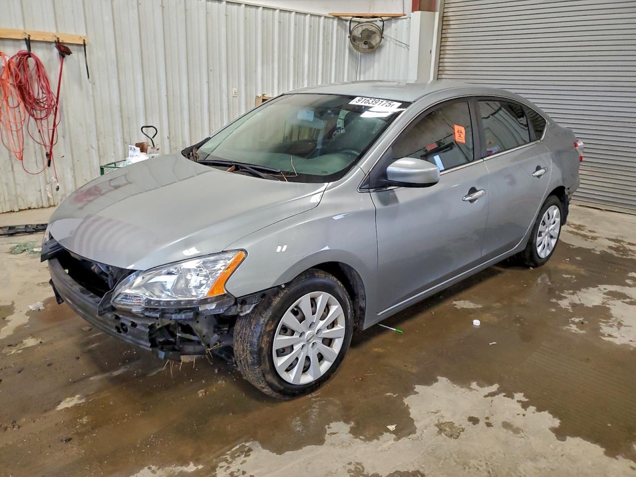 2014 NISSAN SENTRA