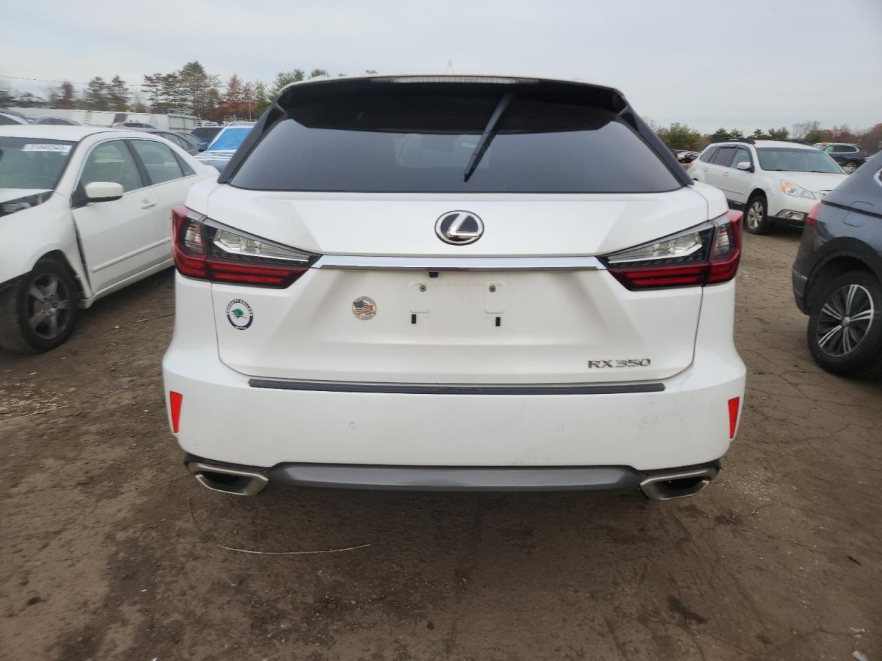 2019 LEXUS RX 350