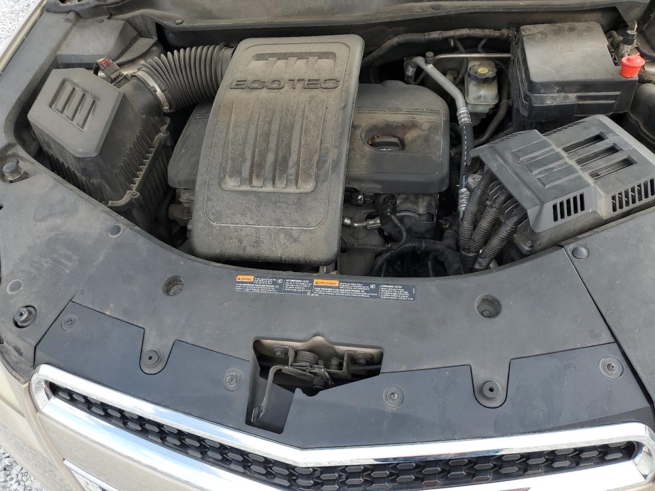 2012 CHEVROLET EQUINOX