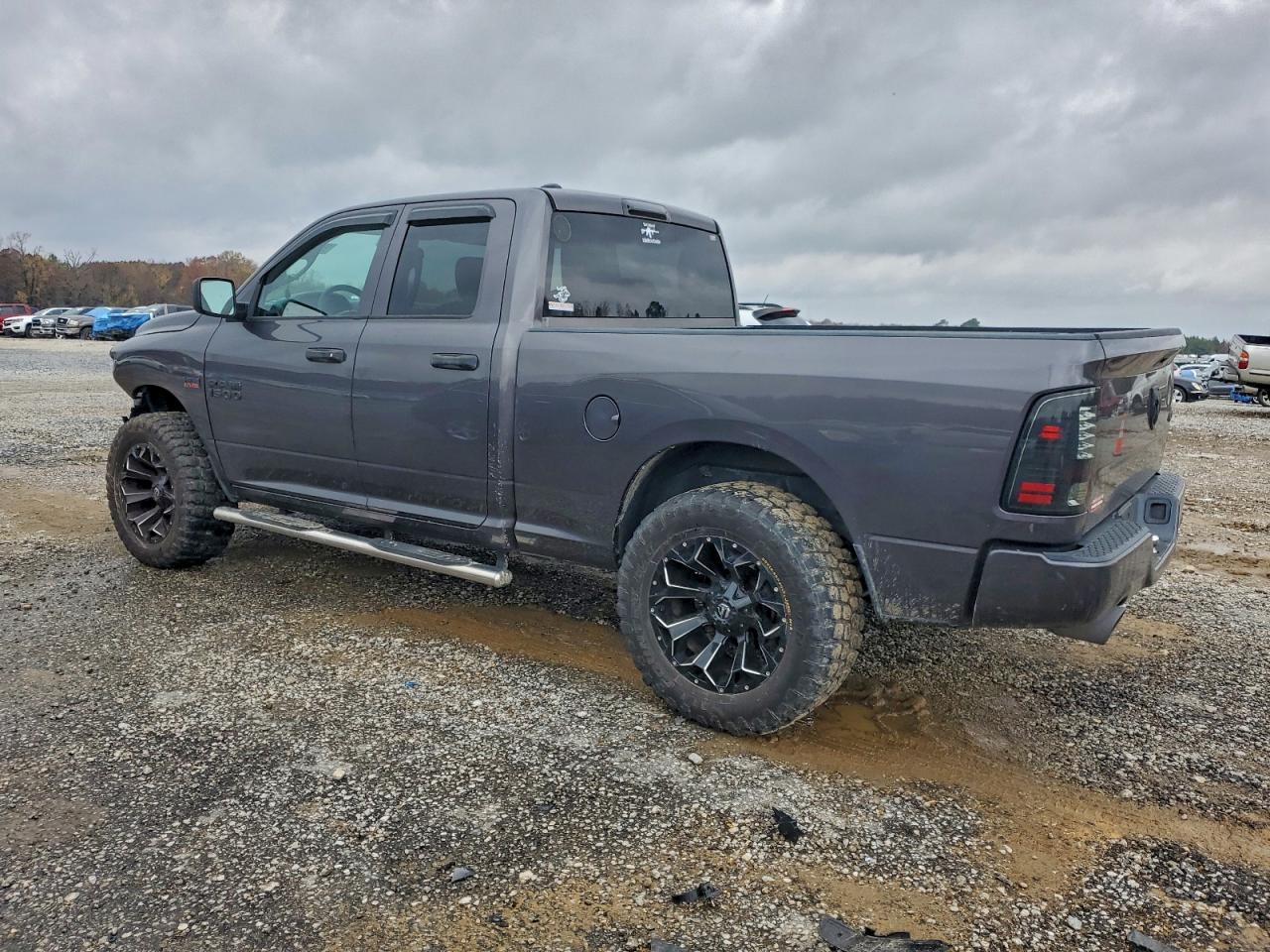 2017 RAM 1500