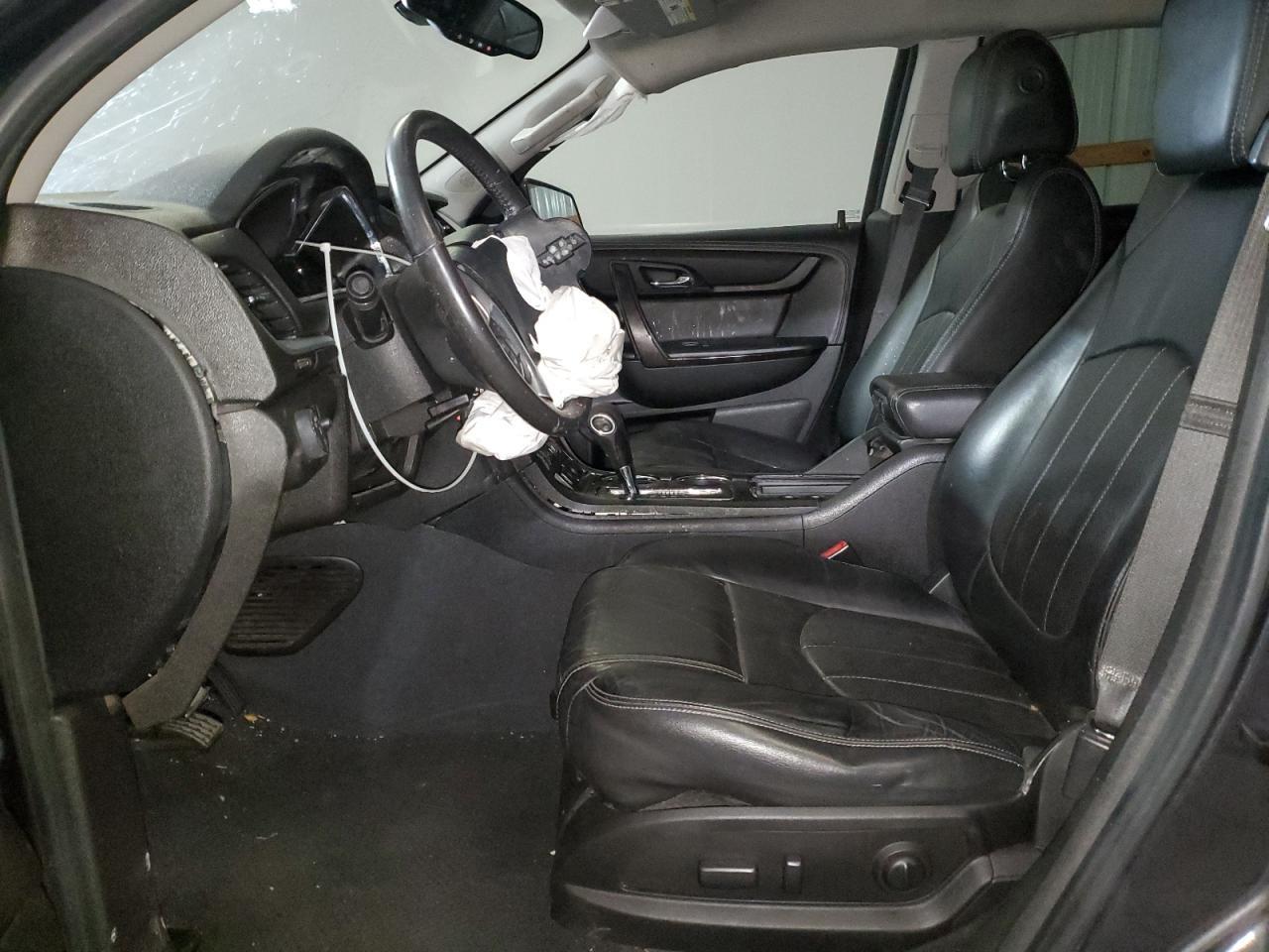 2016 CHEVROLET TRAVERSE