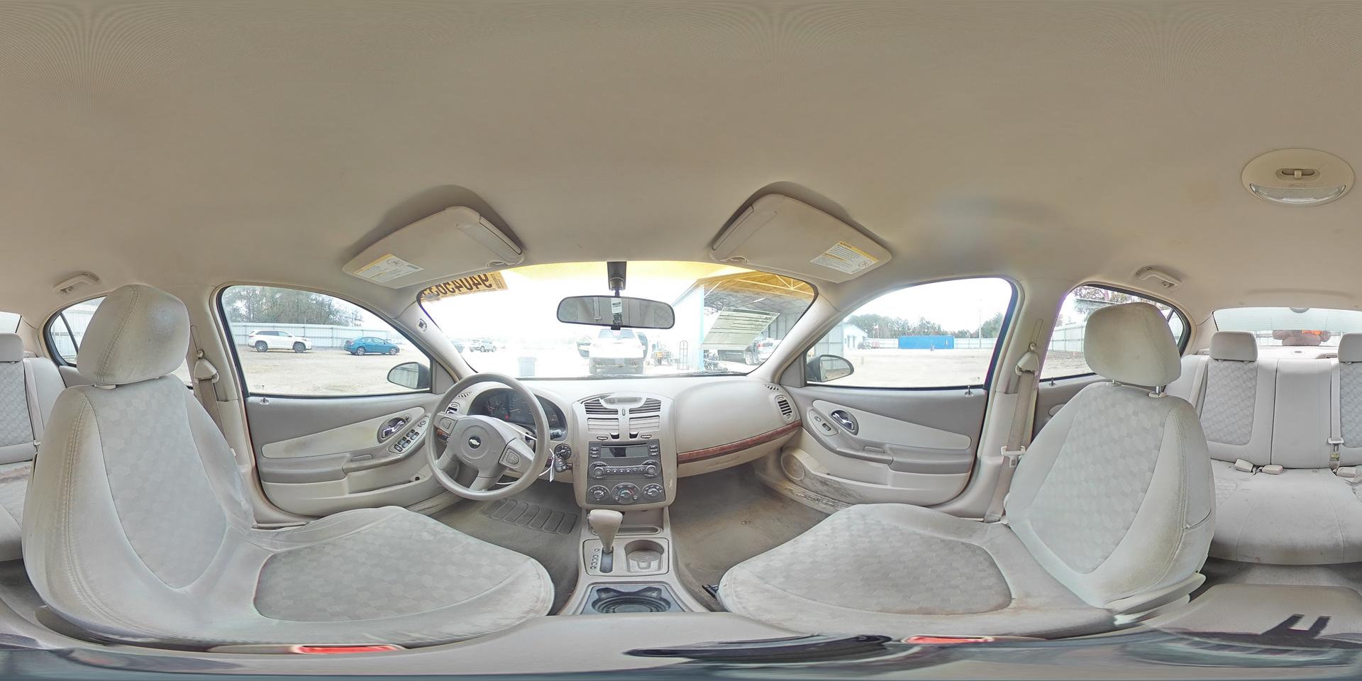 2005 CHEVROLET MALIBU