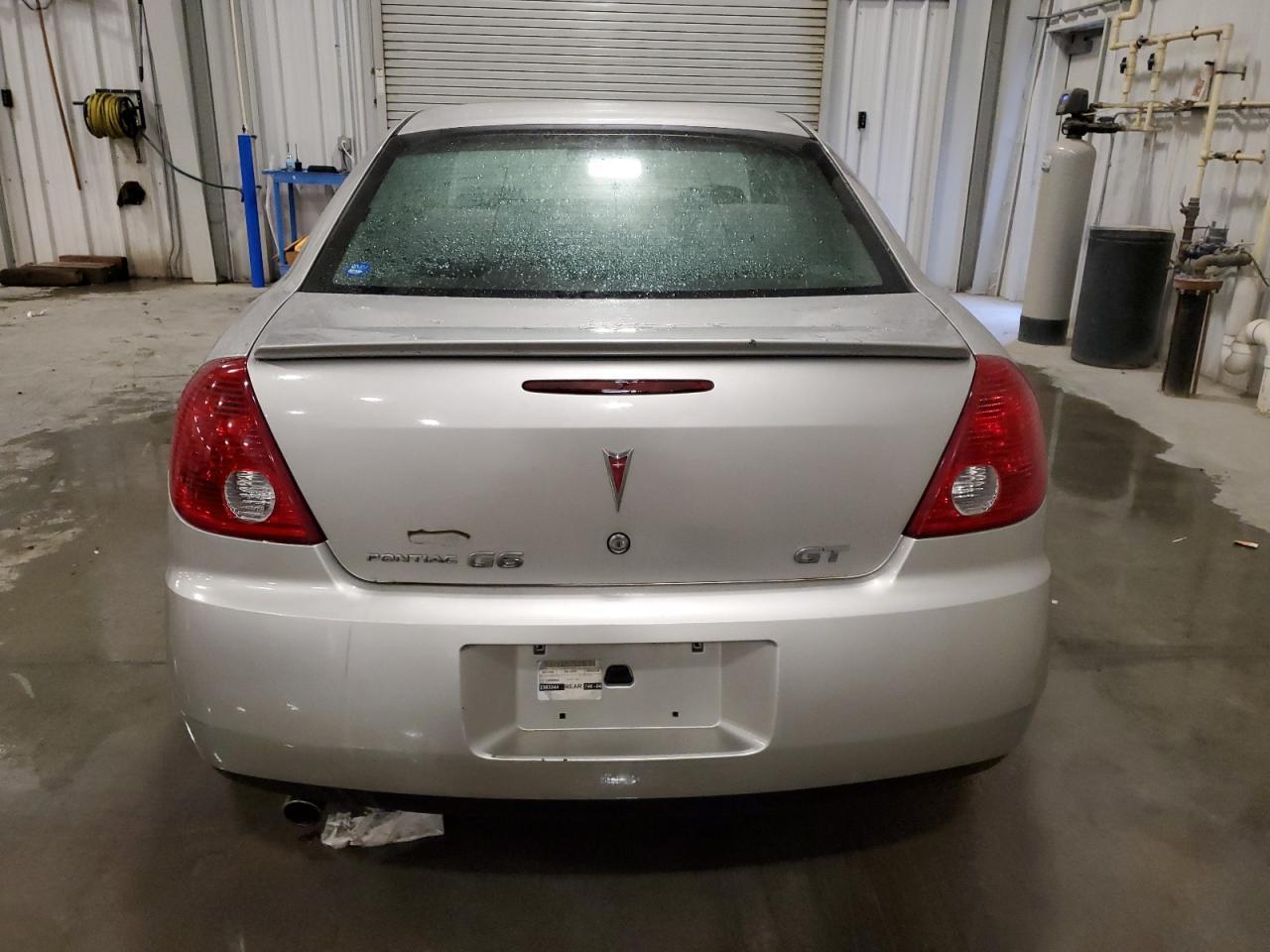 2007 PONTIAC G6