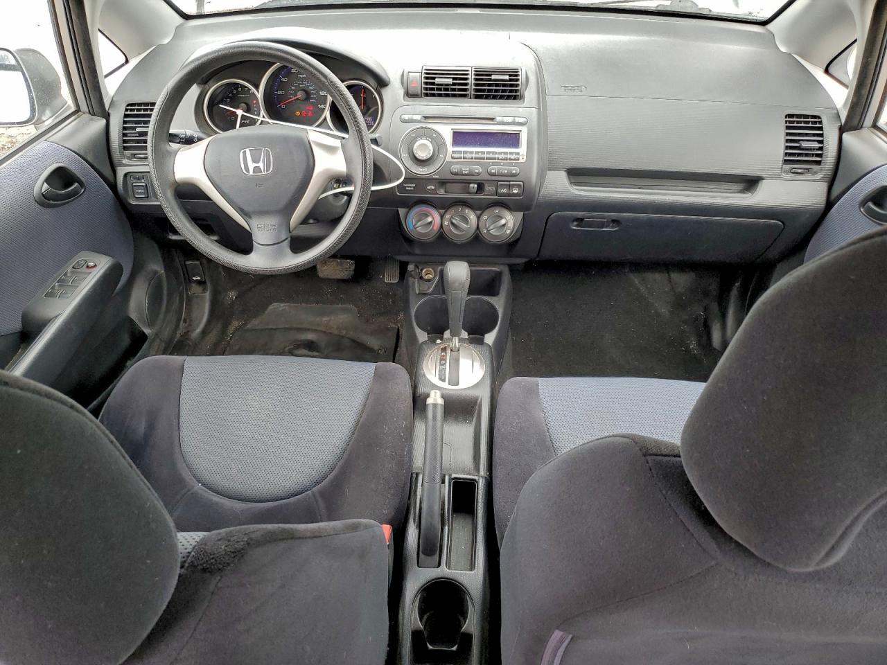 2008 HONDA FIT