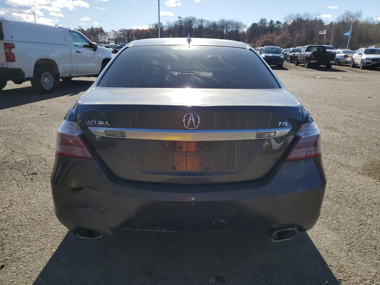 2010 ACURA RL