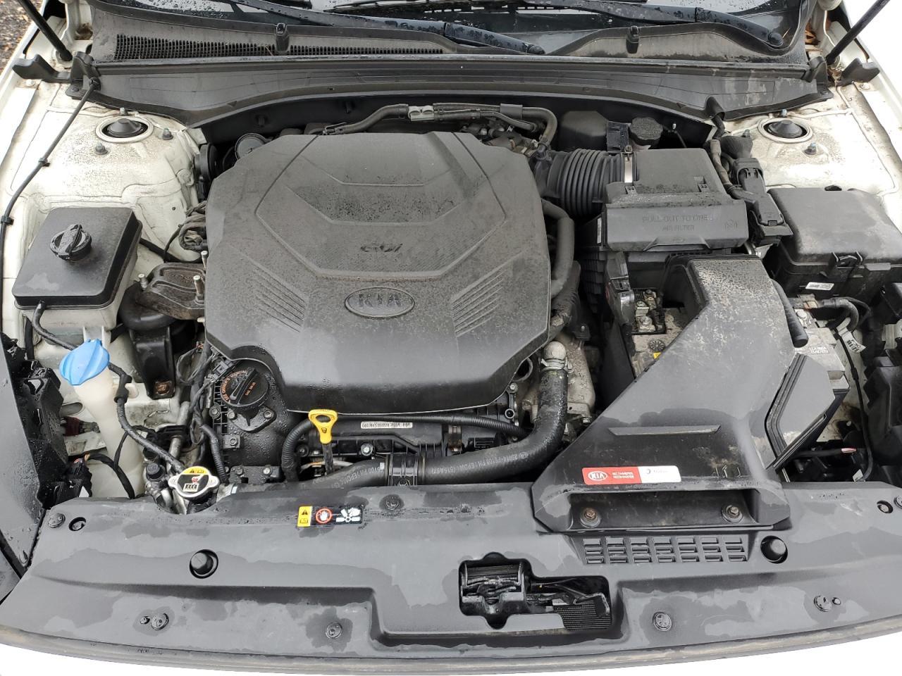 2019 KIA Cadenza