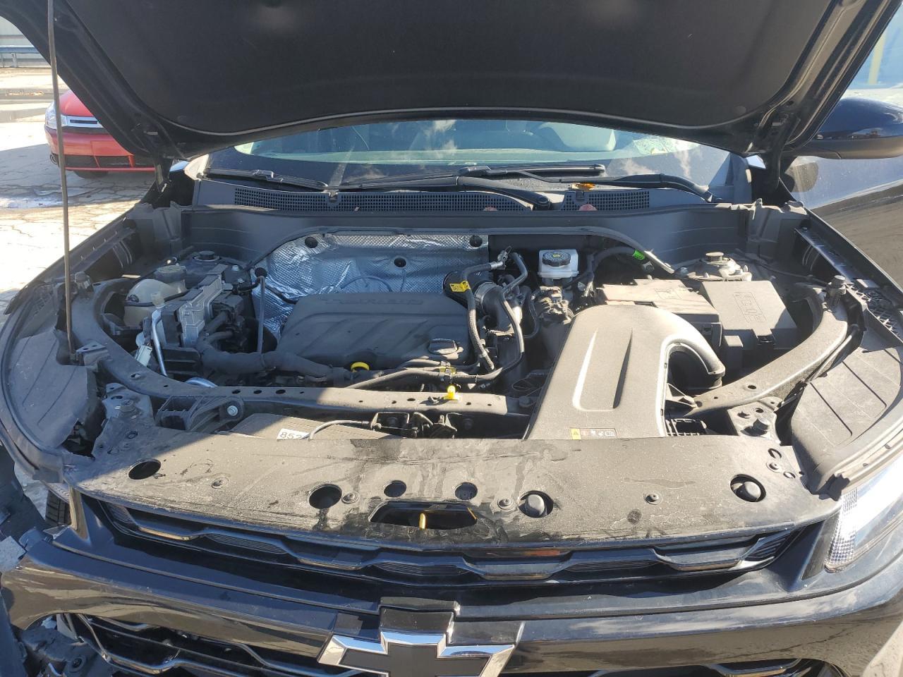 2024 CHEVROLET TRAX