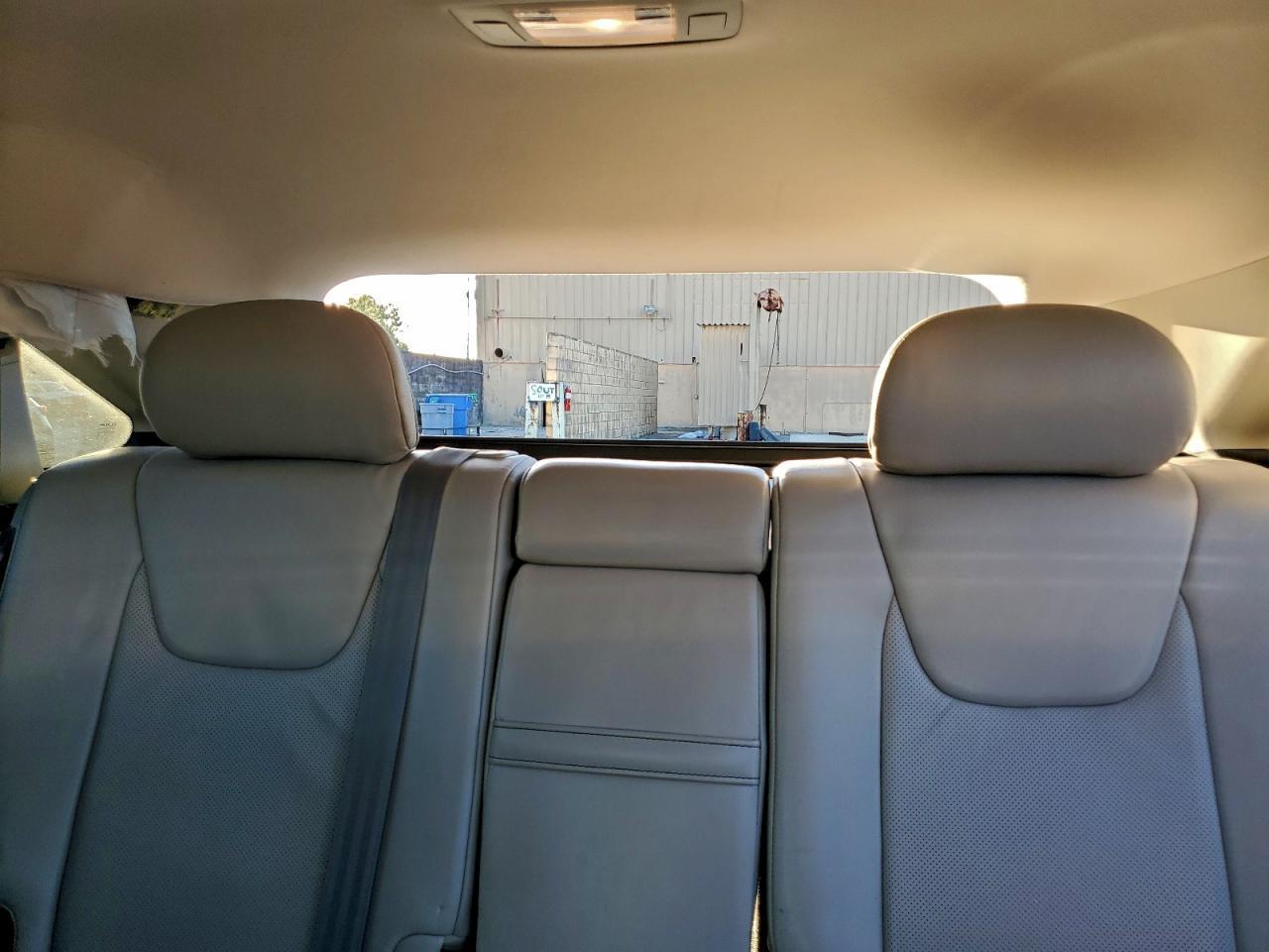 2013 LEXUS RX 350