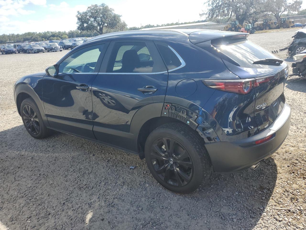 2024 MAZDA CX-30