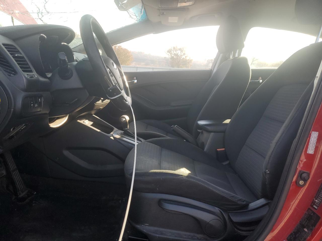 2014 KIA FORTE