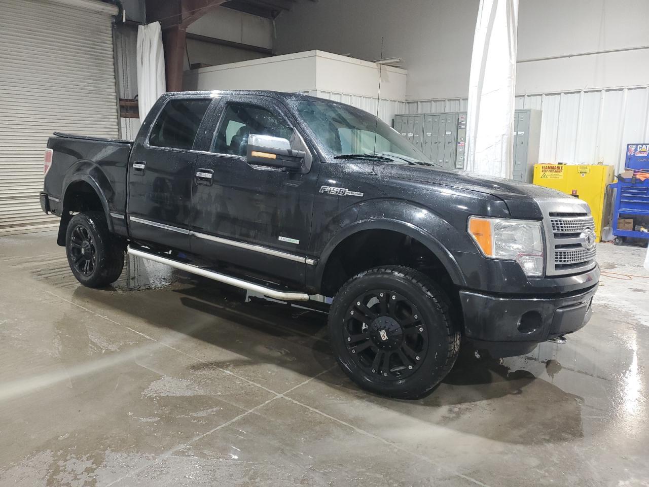 2012 FORD F-150