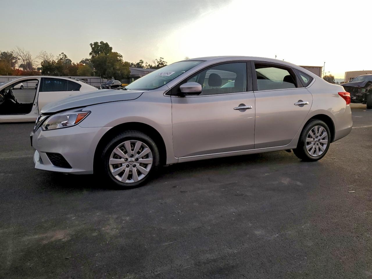 2016 NISSAN SENTRA