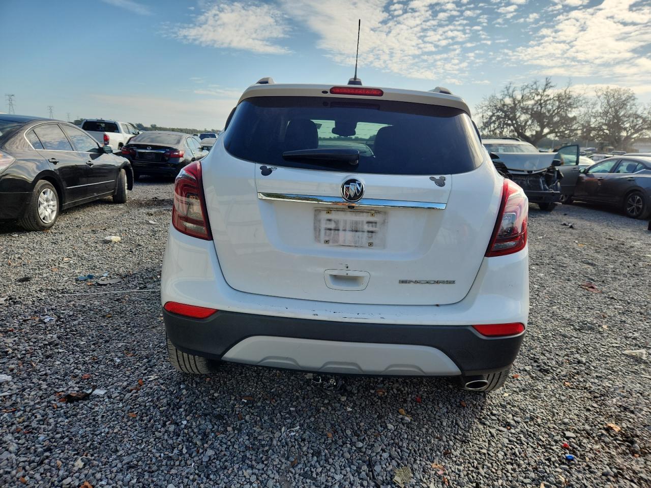 2020 BUICK ENCORE