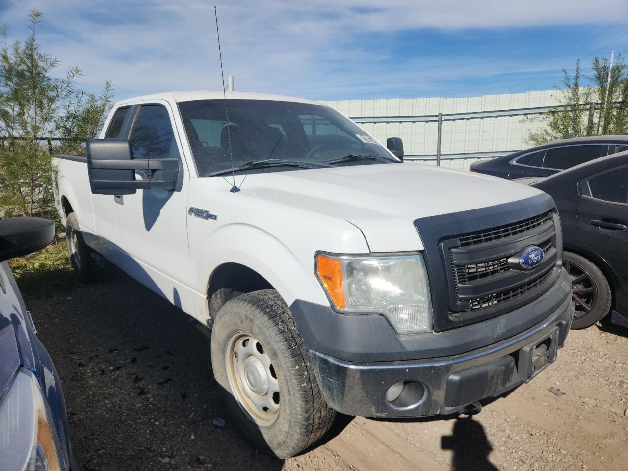 2013 FORD F-150