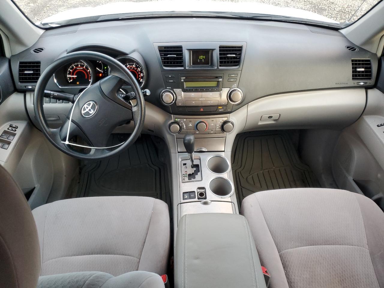 2008 TOYOTA HIGHLANDER
