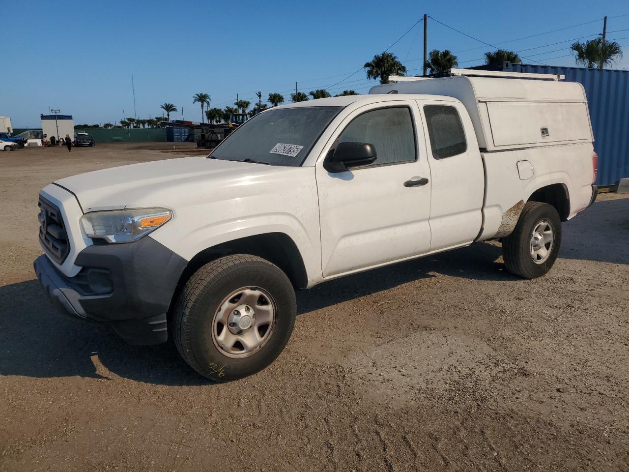 2016 TOYOTA TACOMA