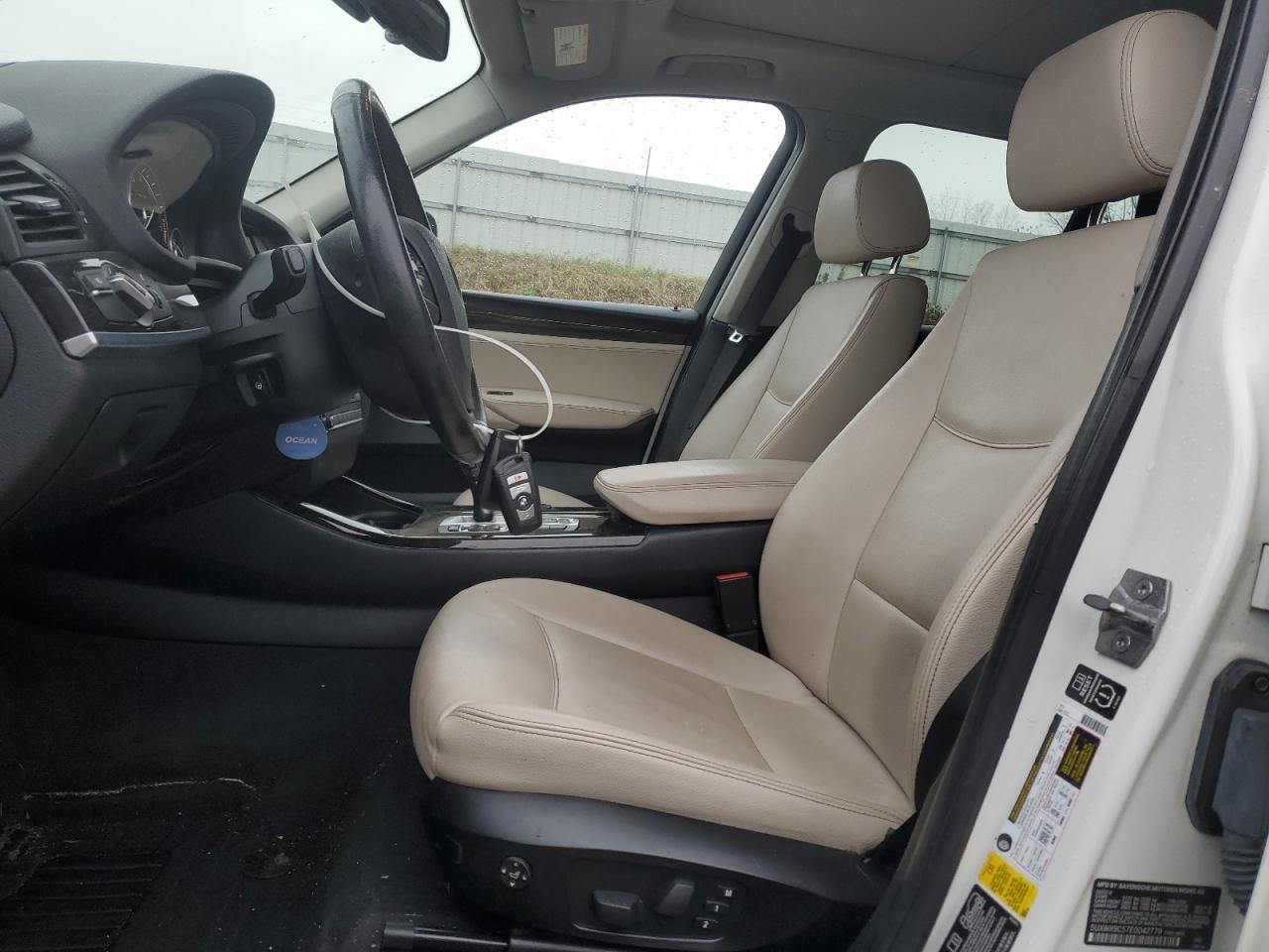 2014 BMW X3