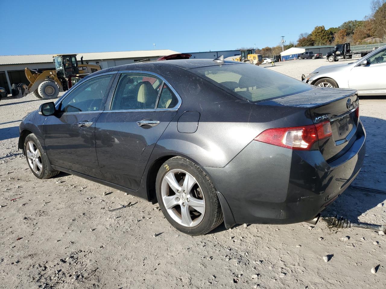 2012 ACURA TSX