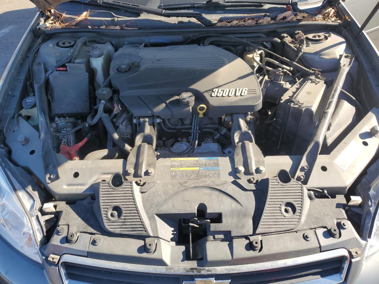 2008 CHEVROLET IMPALA