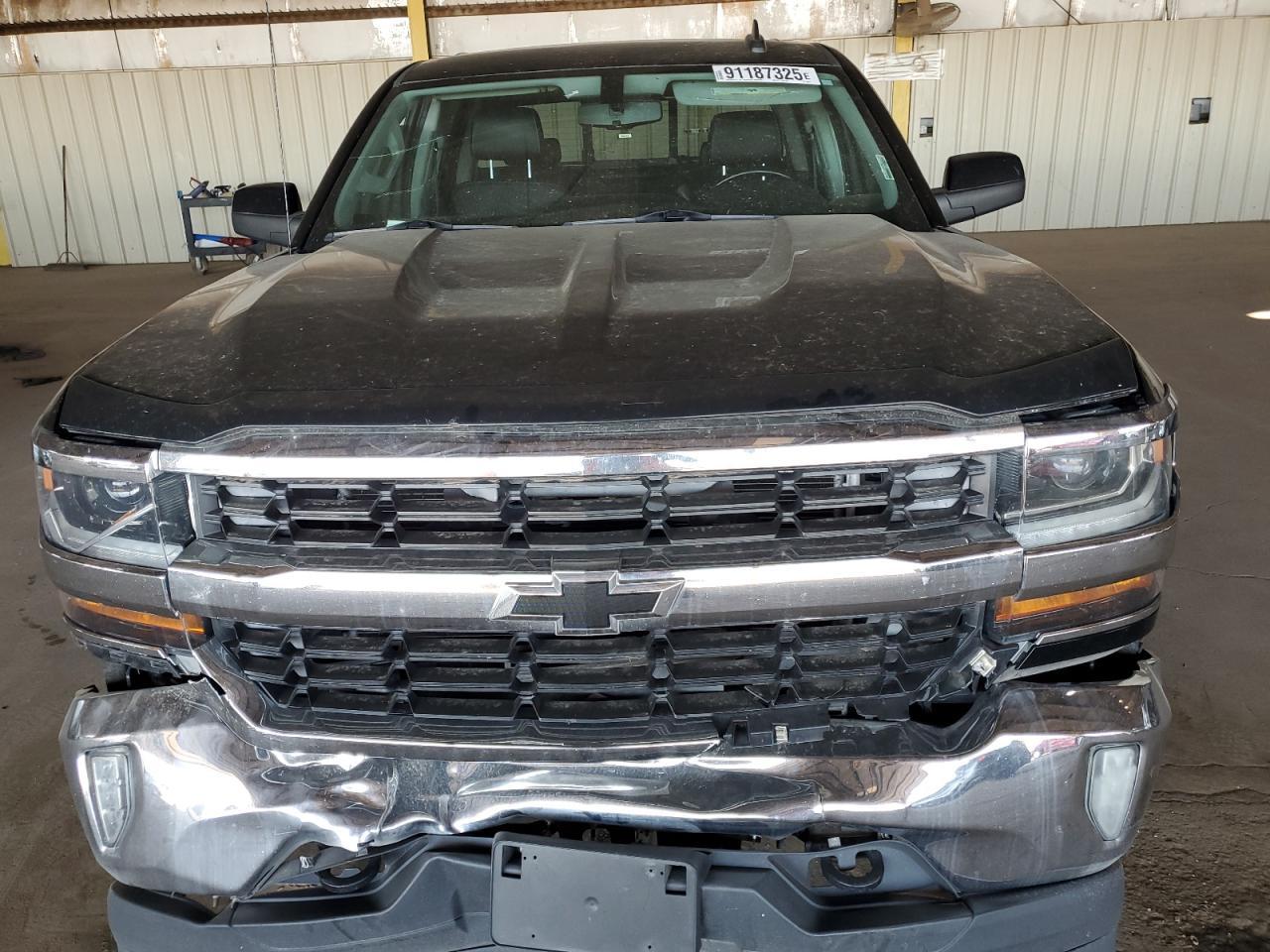2016 CHEVROLET SILVERADO 1500