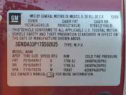 2007 CHEVROLET HHR