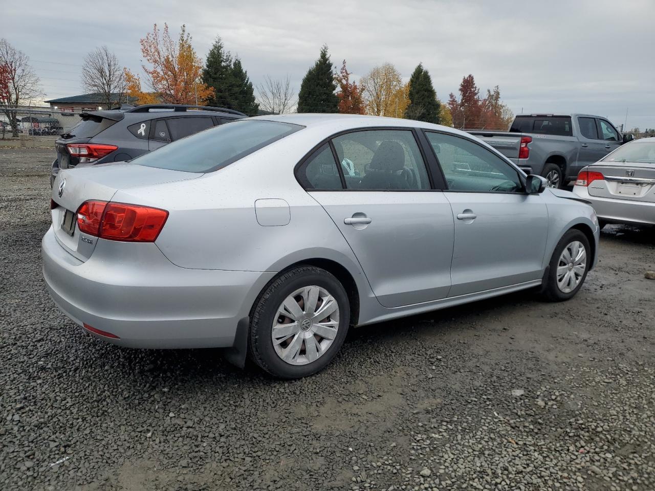 2012 VOLKSWAGEN JETTA