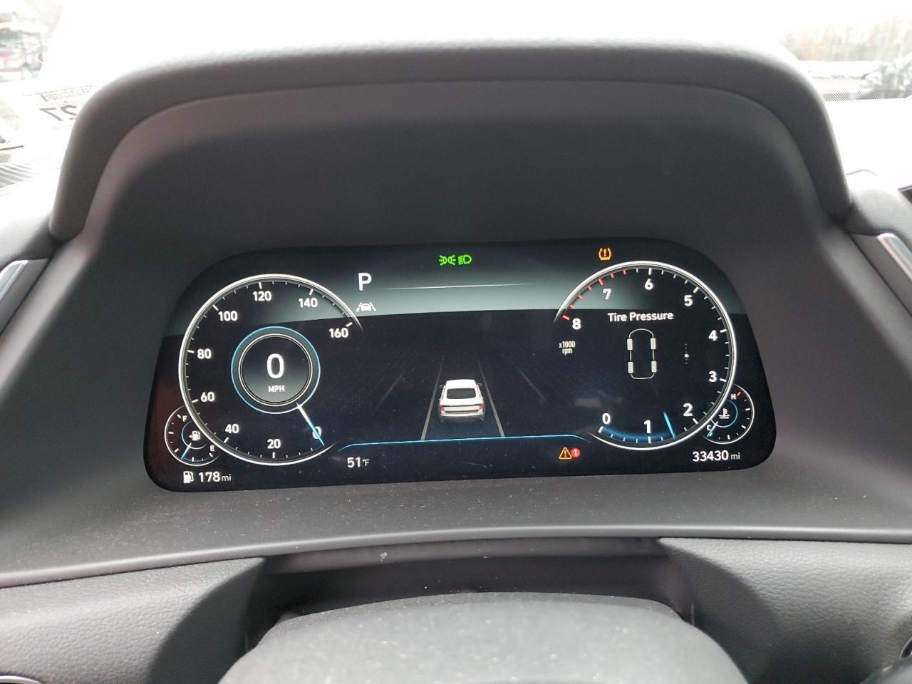 2021 HYUNDAI SONATA