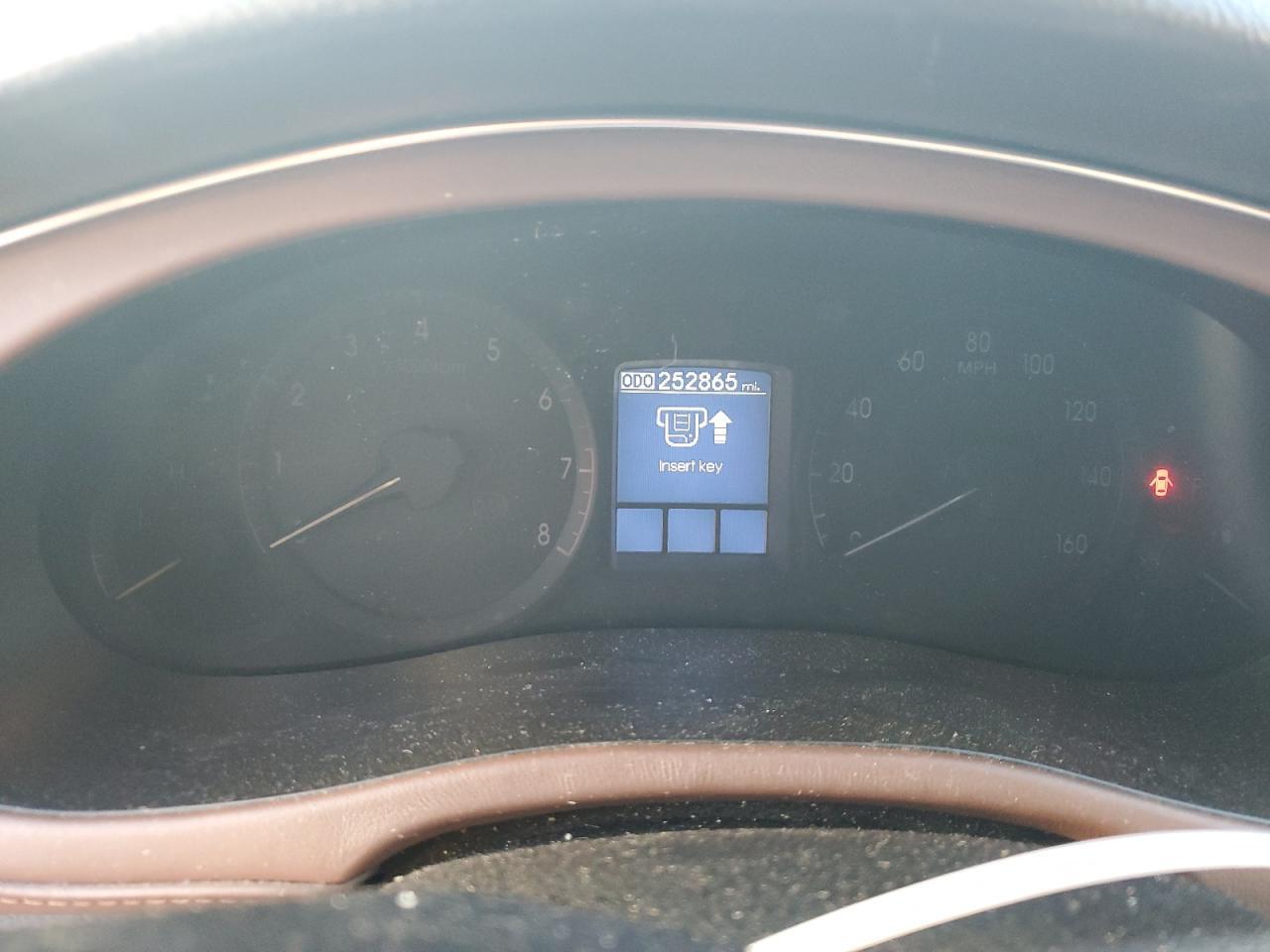 2012 HYUNDAI GENESIS