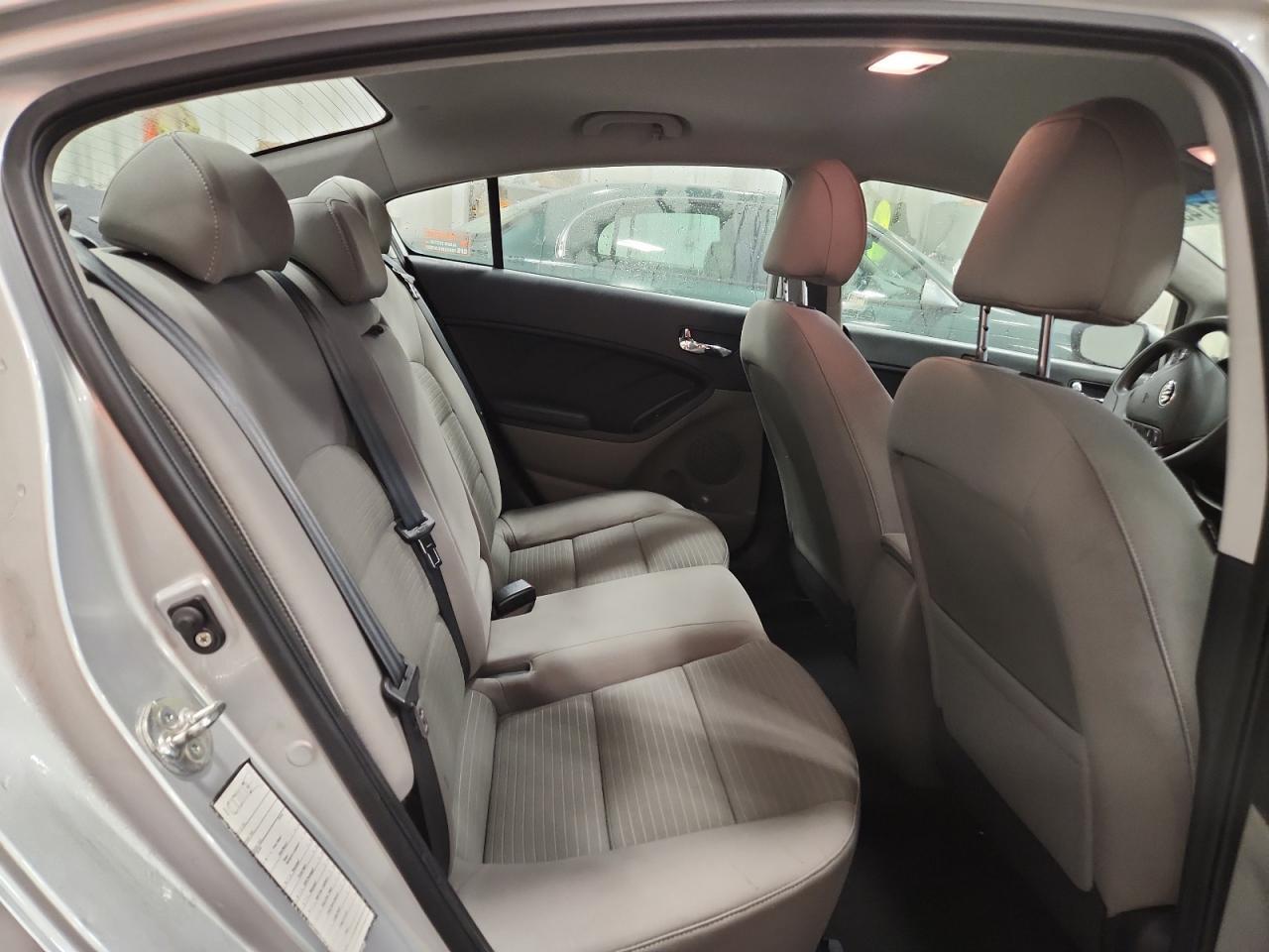 2015 KIA FORTE