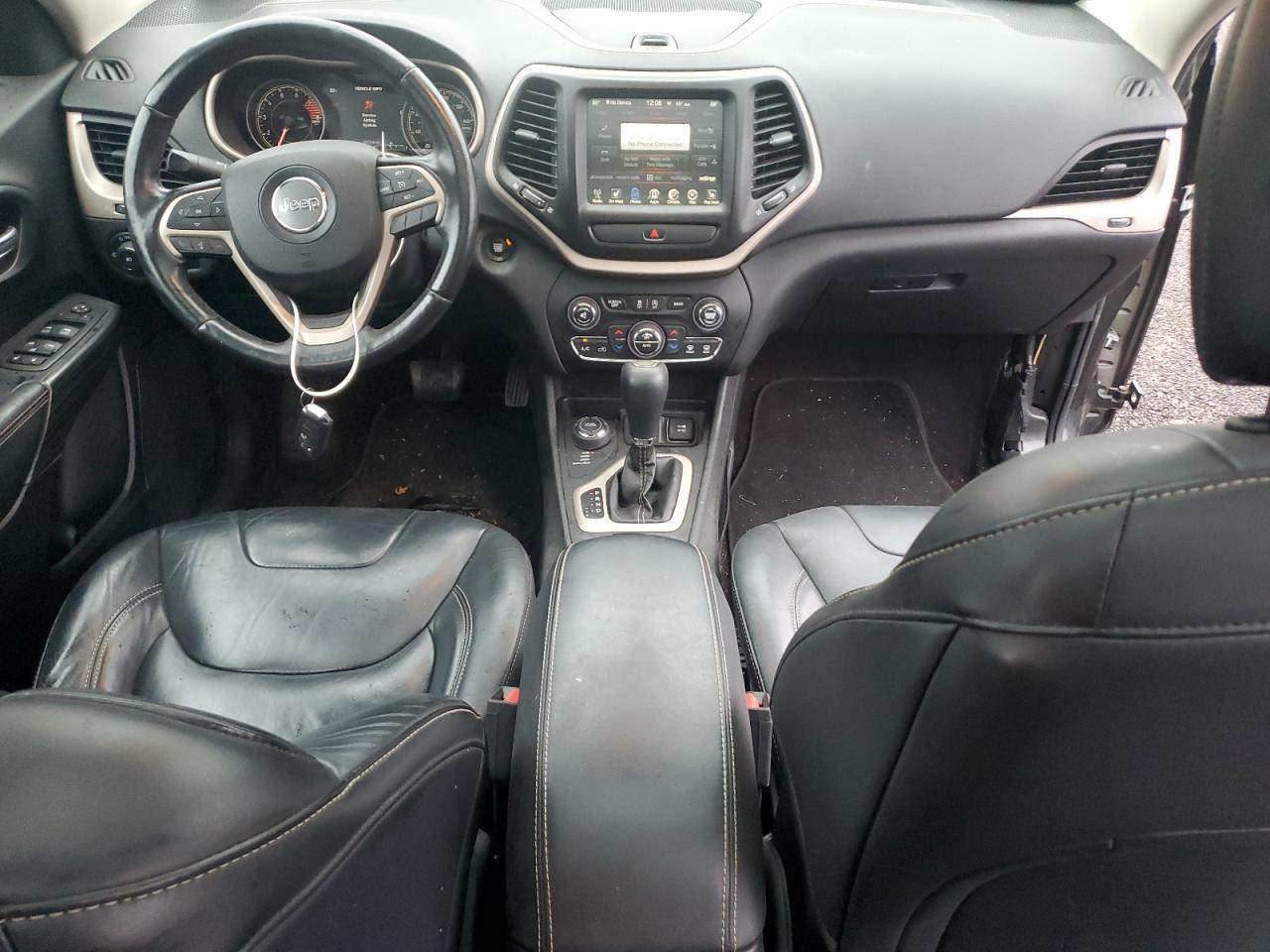 2017 JEEP CHEROKEE