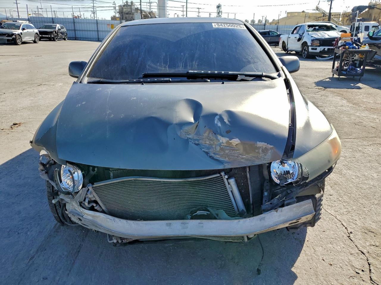 2008 HONDA CIVIC