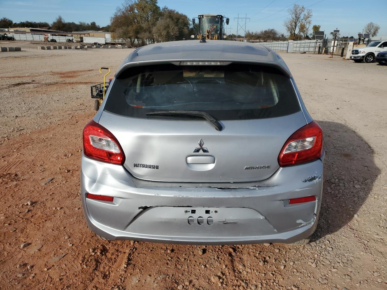 2017 MITSUBISHI MIRAGE