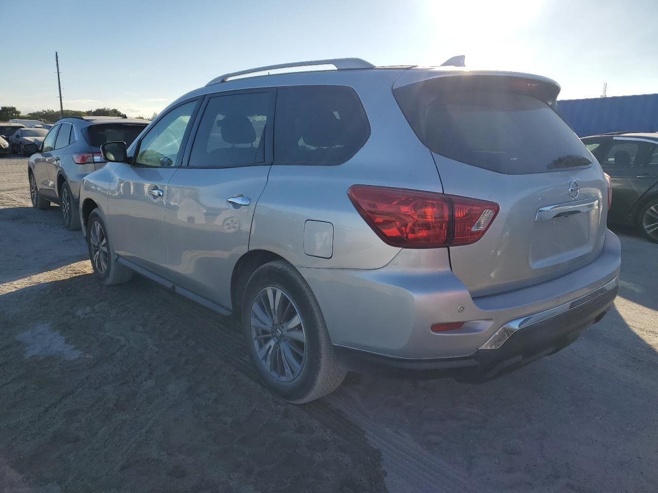 2019 NISSAN PATHFINDER