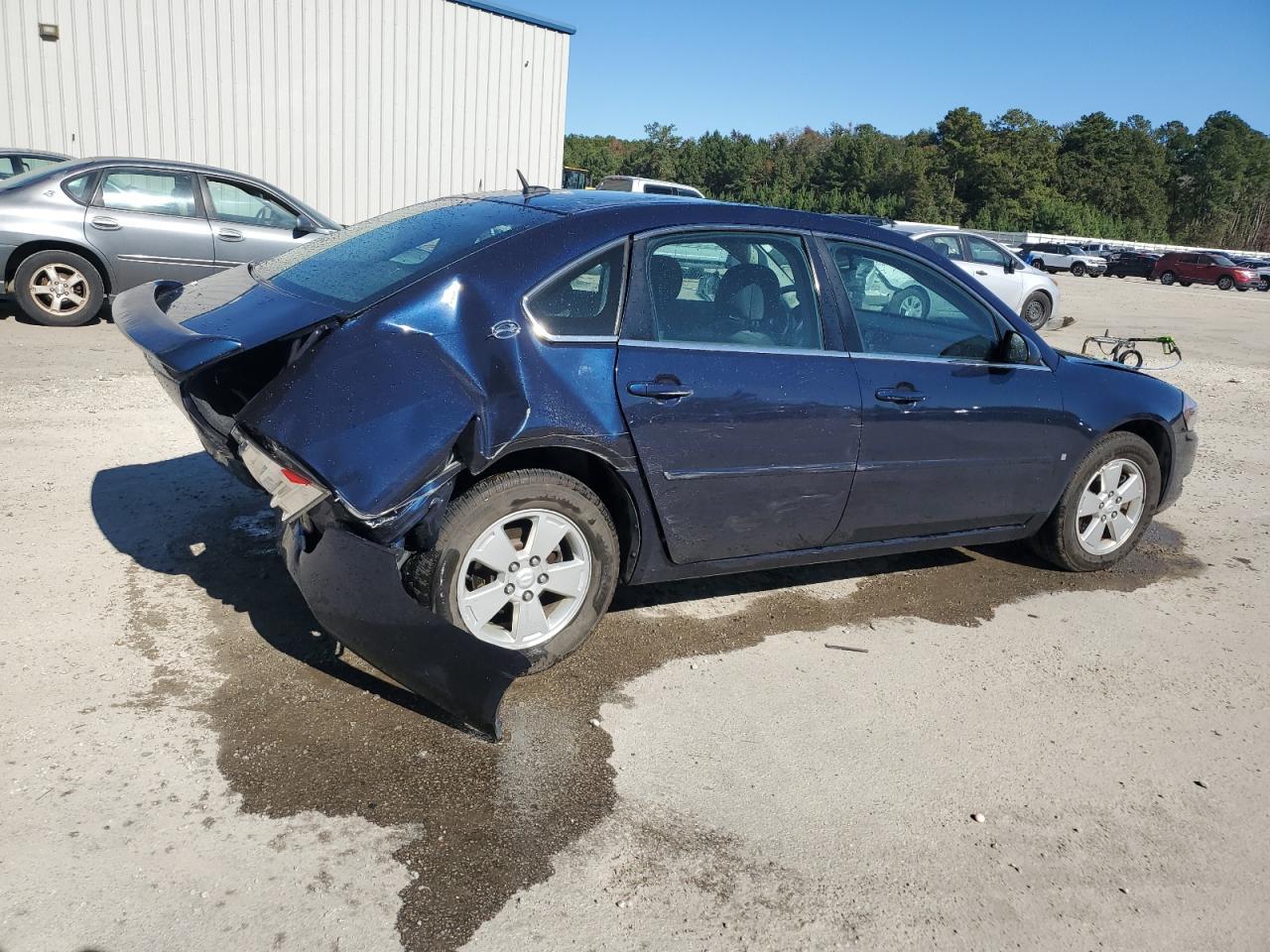 2008 CHEVROLET IMPALA
