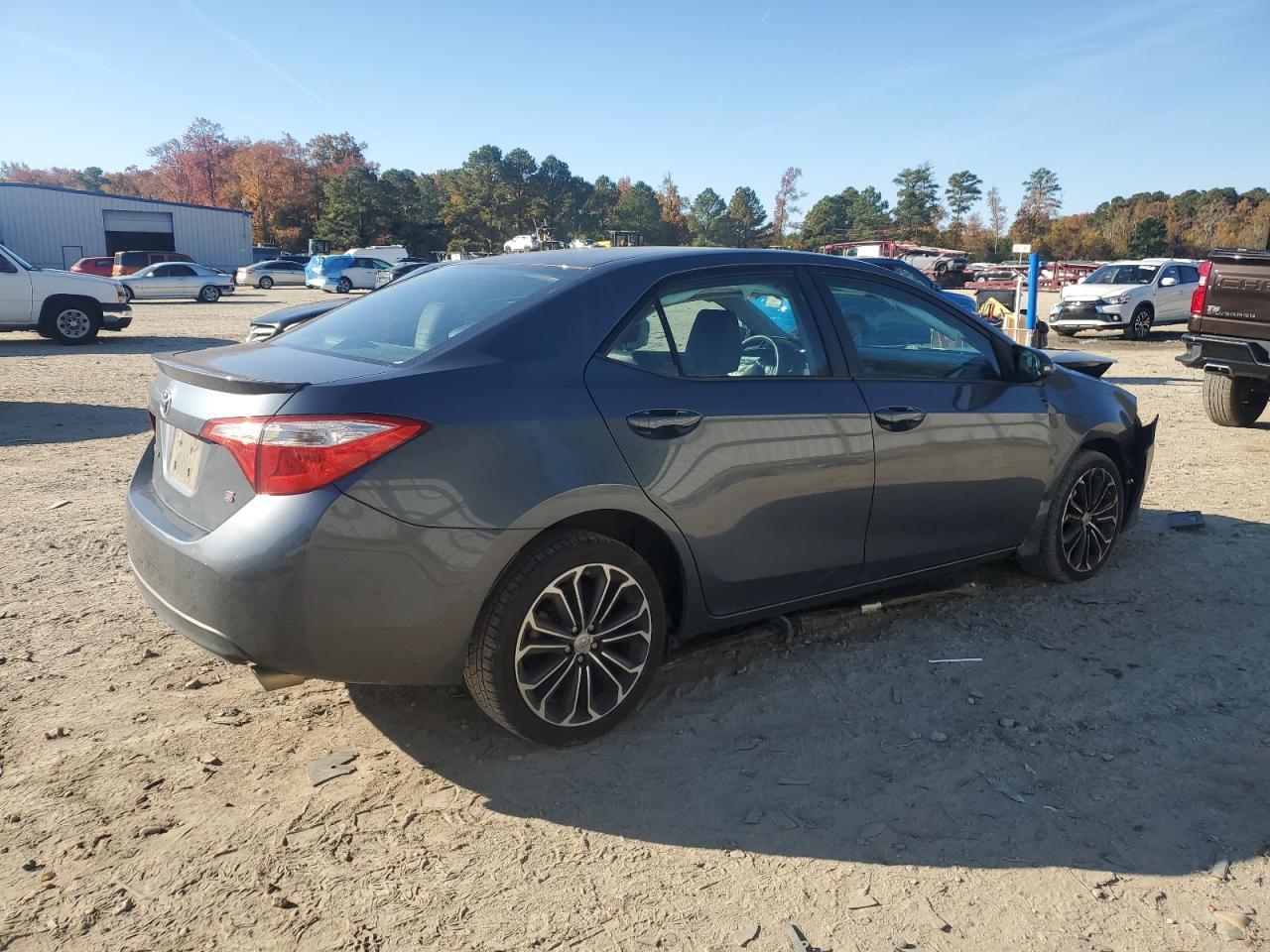 2014 TOYOTA COROLLA