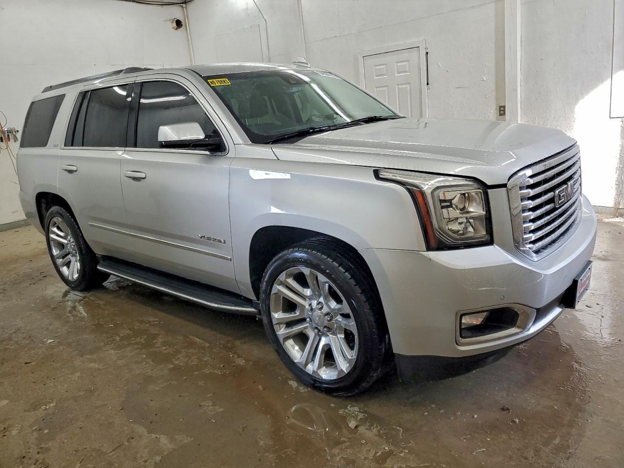 2019 GMC Yukon