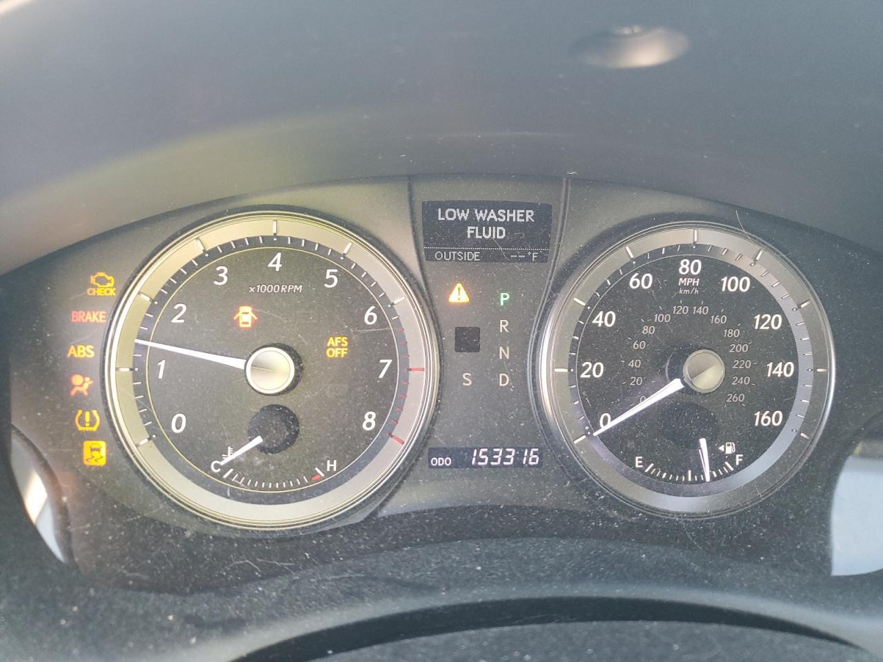 2011 LEXUS ES 350